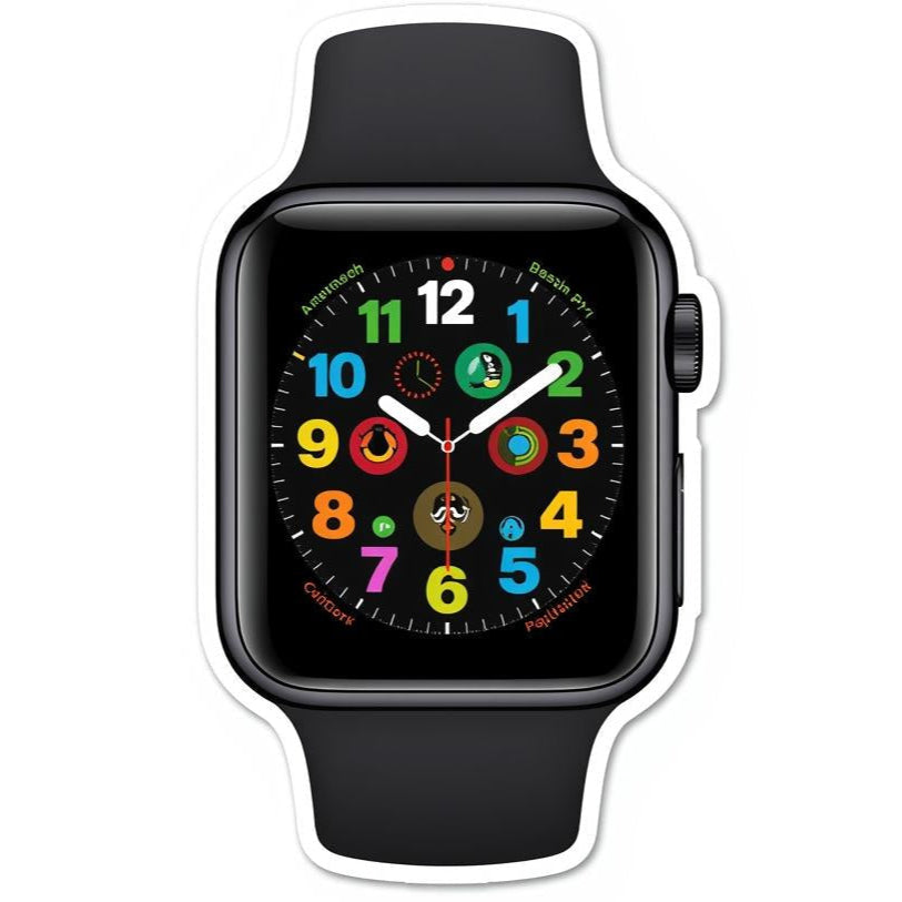 Pear Watch - Vendor